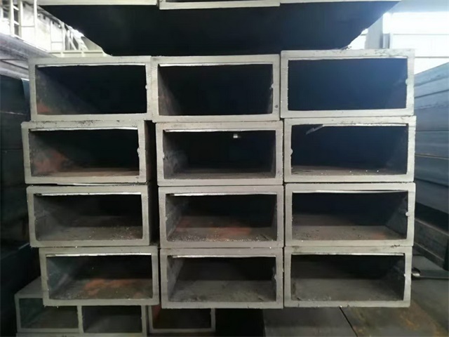 吉州Q235冷拔方管材质特点 适用工程场景分析